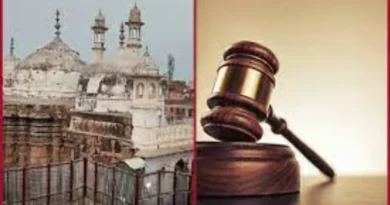 Gyanvapi Masjid Case: Shock to the Muslim side from the court, objection rejected, said- petition approved