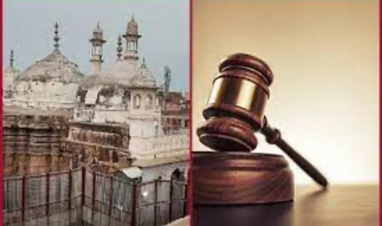 Gyanvapi Masjid Case: Shock to the Muslim side from the court, objection rejected, said- petition approved