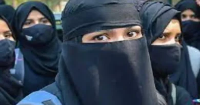 Hijab controversy now in West Bengal