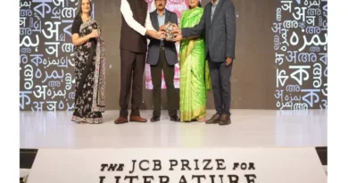 Professor Khalid Javed of Jamia Millia Islamia honored with JCB Prize for Literature