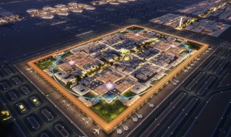 Essential news: Saudis aim to create 103,000 jobs for King Salman International Airport