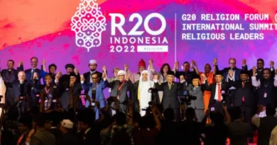 R20 Indonesia 200: Religious scholars from G20 countries gathered to tackle violence for religious identity and rising fundamentalism