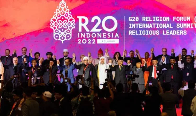 R20 Indonesia 200: Religious scholars from G20 countries gathered to tackle violence for religious identity and rising fundamentalism