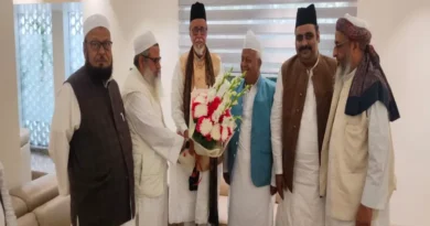 Jamiat Ulema Hind has historical relation with Dargah Ajmer Sharif: Madani