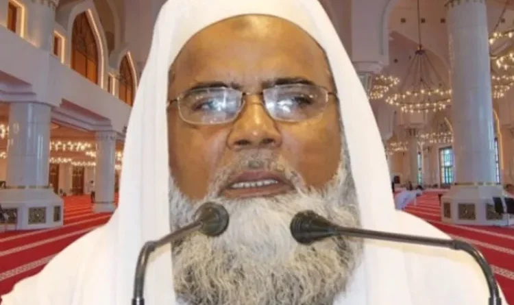 Scope to take loan on reasonable interest: Maulana Khalid Saifullah Rahmani