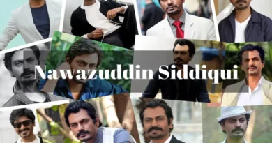 Bollywood actor Nawazuddin Siddiqui will tell stories in Delhi