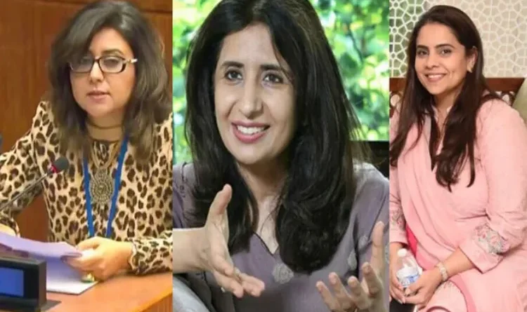 All Women Team: Women are now on the frontline in Pakistan's Foreign Office