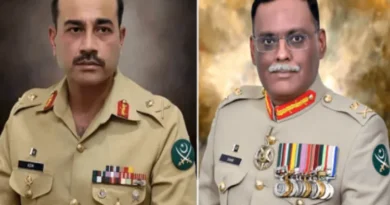 Confusion over: President approves appointment of Pakistan's new army chief and chairman joint army chiefs