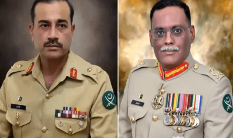 Confusion over: President approves appointment of Pakistan's new army chief and chairman joint army chiefs