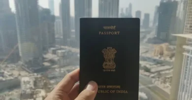 UAE flight: Indians not having full name in passport will be banned