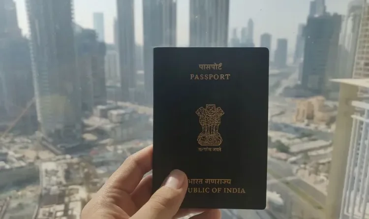 UAE flight: Indians not having full name in passport will be banned