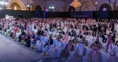 Riyadh: Brainstorming on cracking down on online in Global Cyber Security Forum