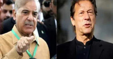 Pakistan PM Shahbaz Sharif said - constitute a full court commission on the allegations of Chief Justice Imran Khan