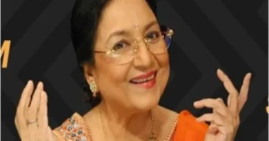 Bubbly actress Tabassum passes away: Did you know that veteran actress 'Lord Ram' was the sister-in-law of Arun Govil?