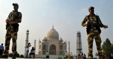 Video of offering Namaz in Taj Mahal goes viral! Archaeological Survey of India will investigate it