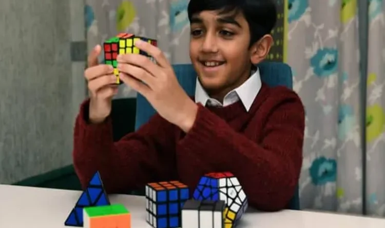 Britain's 11-year-old Yusuf Shah beats Einstein, Hawking in IQ test