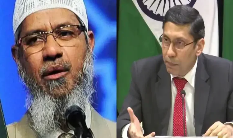 No invitation to Zakir Naik to attend World Cup, Qatar tells India