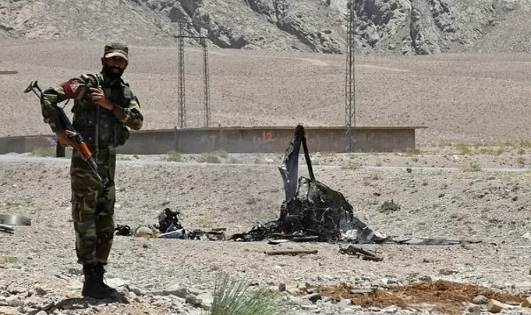 6 killed, 17 injured in Afghan army firing in Pakistan's Balochistan