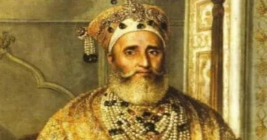 Bahadur Shah Zafar: The last Mughal emperor who led the first war of independence