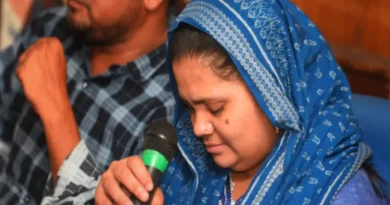 Bilkis Bano: On the Supreme Court's decision people said on social media, rapist Azad is free and she will serve life imprisonment among rapists