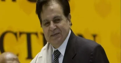 Yusuf Khan Dilip Kumar's 100th birth anniversary today