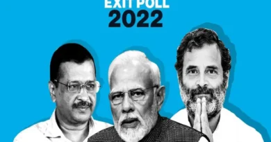 What do exit polls say about Gujarat elections?