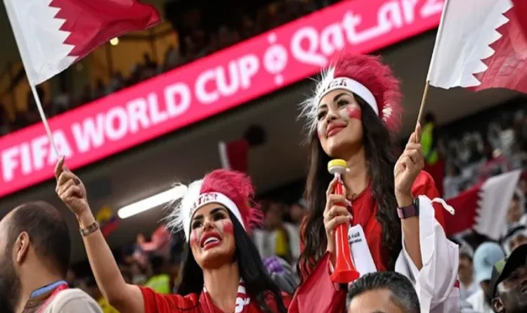 Qatar FIFA World Cup 2022: Celebration lasts till midnight, foreign women happy with security arrangements