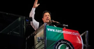 Political instability in Pakistan poses a serious challenge, Election Commission prepares to remove Imran as PTI chairman