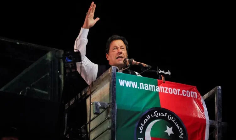 Political instability in Pakistan poses a serious challenge, Election Commission prepares to remove Imran as PTI chairman