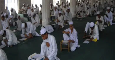 Muslim organizations oppose the Madhya Pradesh government's decision to examine the curriculum of madrassas