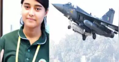 TV mechanic's daughter Sania Mirza became the country's first Muslim woman fighter pilot
