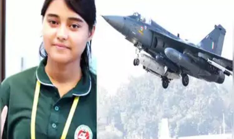 TV mechanic's daughter Sania Mirza became the country's first Muslim woman fighter pilot