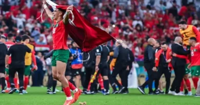 FIFA World Cup 2022: Morocco jumps into dream world after defeating Portugal in quarter-finals