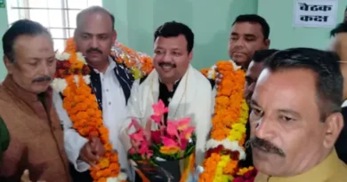 BJP leader Rifat Warsi new chairman of Madhya Pradesh Haj Committee