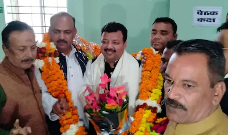 BJP leader Rifat Warsi new chairman of Madhya Pradesh Haj Committee