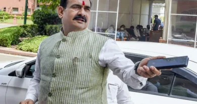 Government will review what is being taught in madrasas of Madhya Pradesh: Narottam Mishra