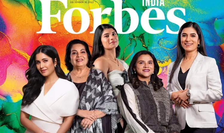 Women power: Boxer Nikhat Zareen included in Forbes India list, importance given to out-of-the-box workers