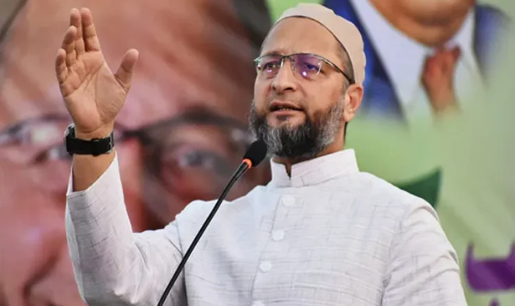 Gujarat Election 2022: Owaisi has finally done his work!