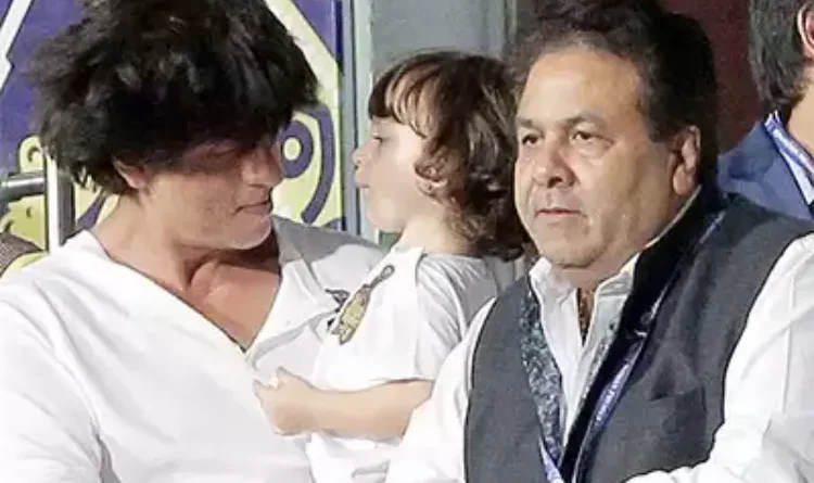 Congress MP Rajeev Shukla said – Shahrukh Khan is from the family of freedom fighters, he is a patriot