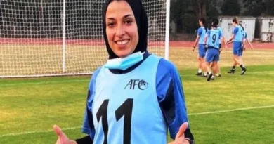 Heba Saadia first Palestinian referee at 2023 Women's World Cup: FIFA