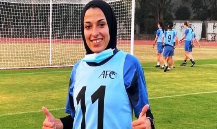 Heba Saadia first Palestinian referee at 2023 Women's World Cup: FIFA