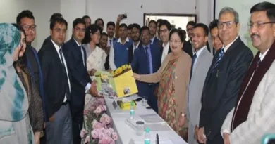 Jamia organizes felicitation cum dialogue program for successful students of RCA