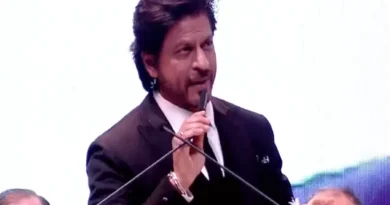 The world may do whatever... Shah Rukh Khan's message amid protests against Pathan