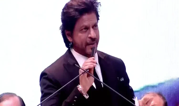 The world may do whatever... Shah Rukh Khan's message amid protests against Pathan