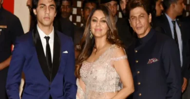 Son Aryan Khan stepped into Bollywood from Shah Rukh Khan Production, mother Gauri Khan said – can't wait