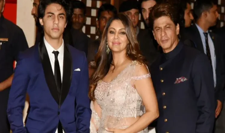 Son Aryan Khan stepped into Bollywood from Shah Rukh Khan Production, mother Gauri Khan said – can't wait