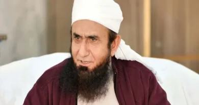 Pakistan's famous Maulana Tariq Jameel suffers heart attack in Canada, hospitalized