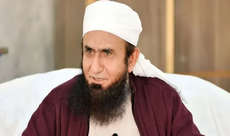 Pakistan's famous Maulana Tariq Jameel suffers heart attack in Canada, hospitalized