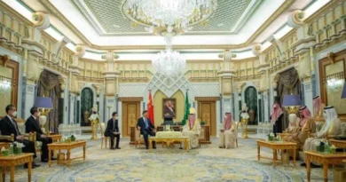 35 agreements signed between Saudi Arabia and China