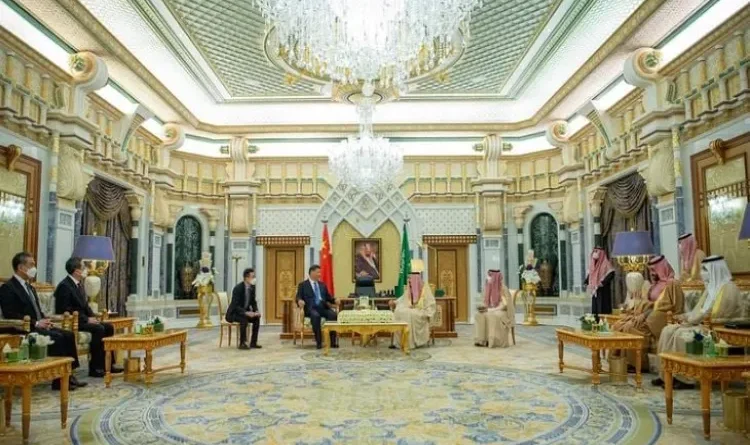 35 agreements signed between Saudi Arabia and China